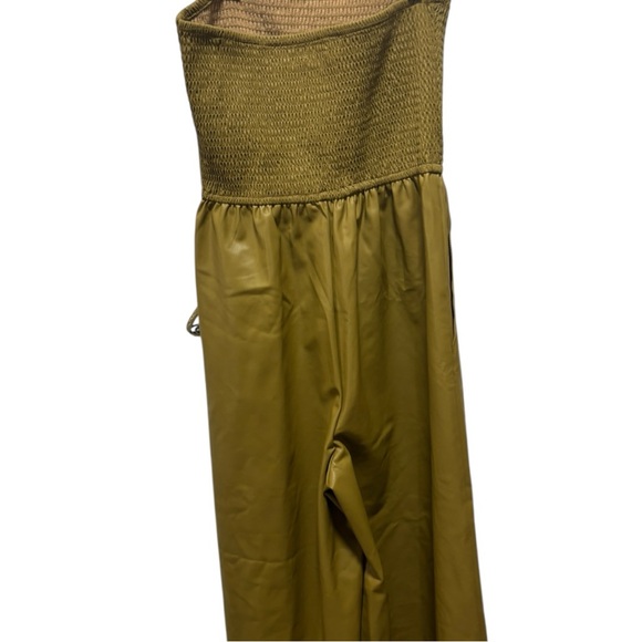 NWT Anthropologie Pilcro Jumpsuit S - Picture 9 of 10